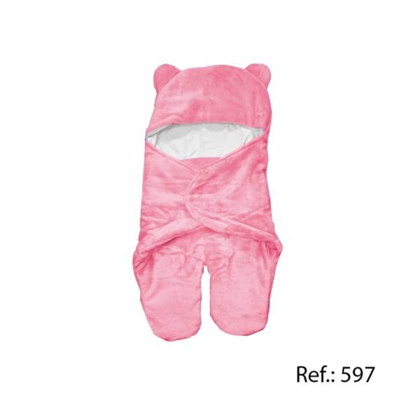 COBIJA SLEPPING BABY PIPE REF: 597 - Imagen 2