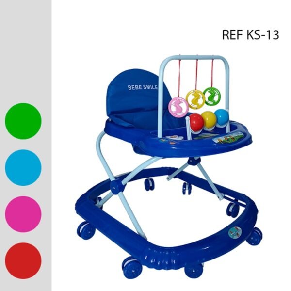 CAMINADOR BABY PIPE ECONOMICO REF:KS-13/ 5212