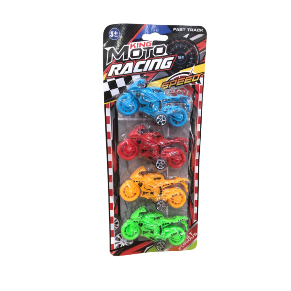 MOTO X4 MOTO RACING REF: 243-101