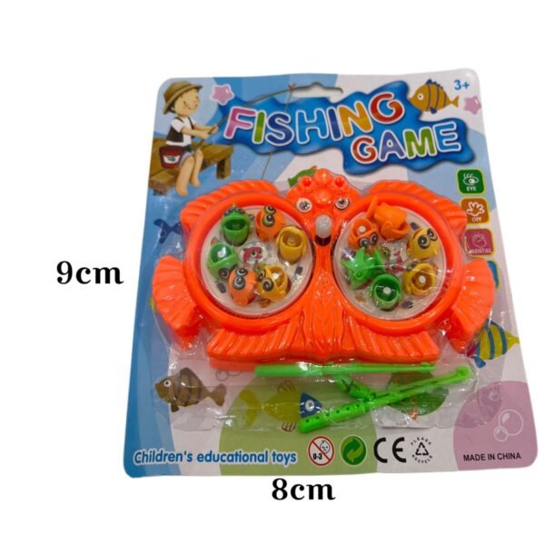 JUEGO DE PESCA REF: 366-1/WFM973193