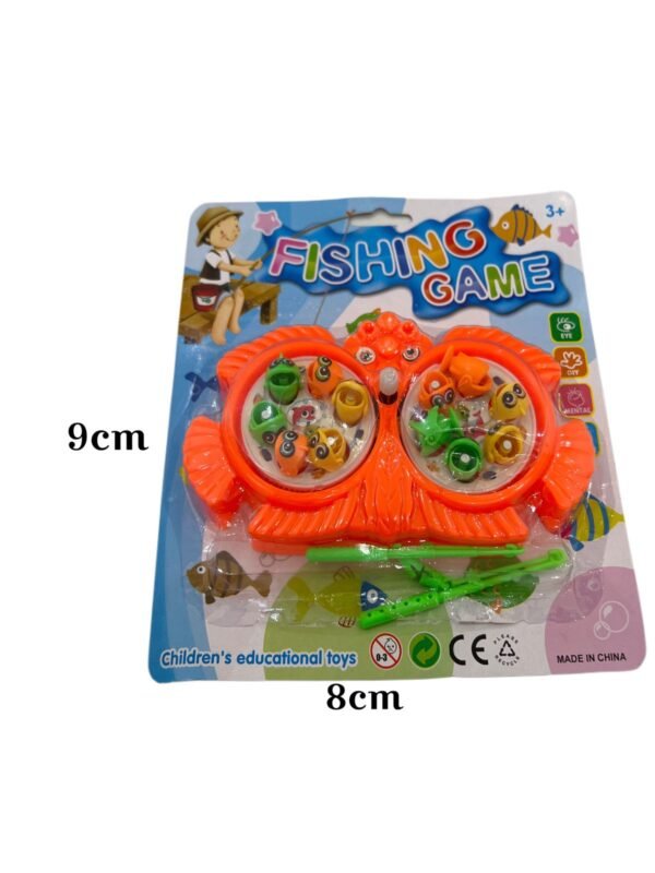 JUEGO DE PESCA REF: 366-1/WFM973193