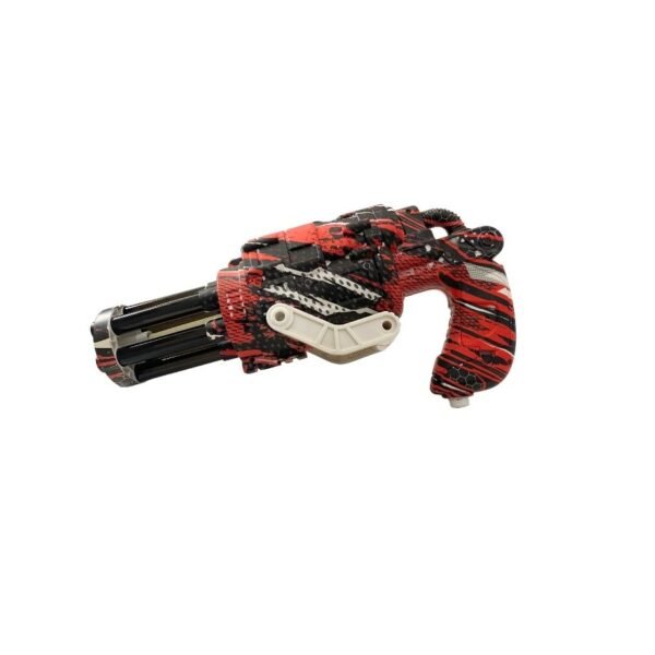 PISTOLA GUNSET GATLING REF: 2388-105 - Imagen 4
