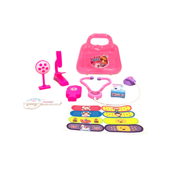 SET MEDICO REF: 6601-27