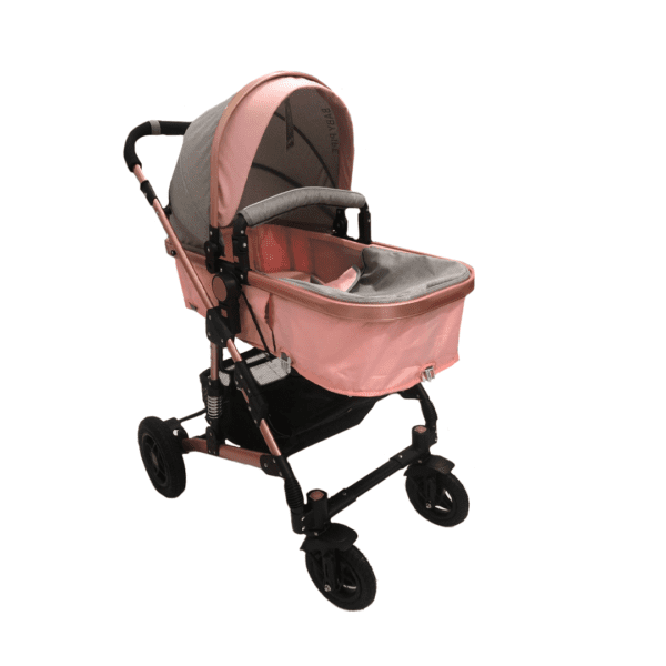 COCHE BABY PIPE REF: AJ-250 - Imagen 4