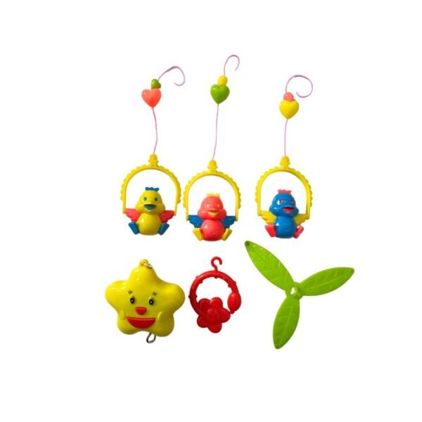 MOVIL HAPPY SHAKING BELL REF: D140 - Imagen 2