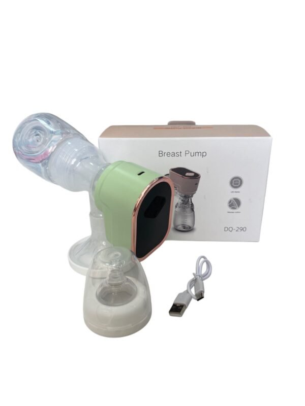 EXTRACTOR BREAST PUMP REF: DQ-290
