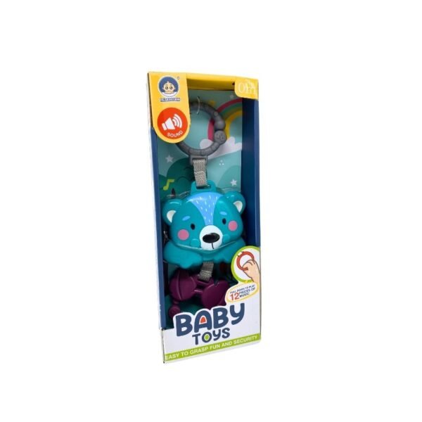 SONAJERO BABY TOYS REF: 988-2