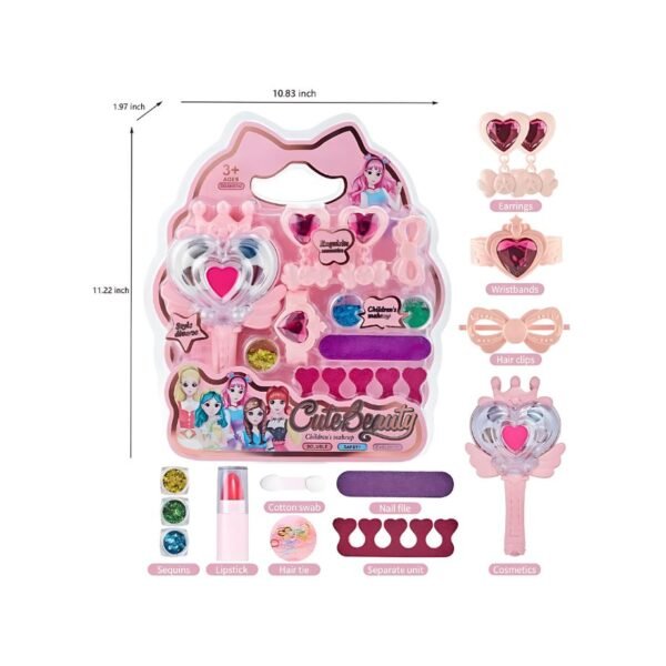 SET CUTE BEAUTY REF: 1688-8830B - Imagen 2