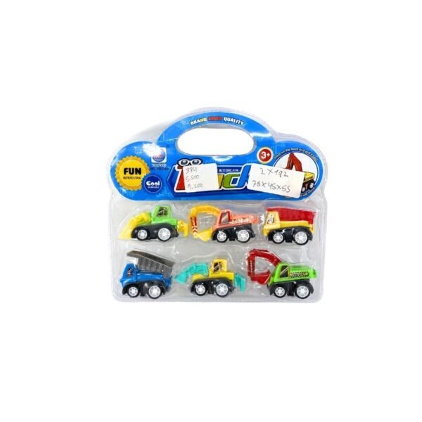 CARRO X6 REF: 3988-6A