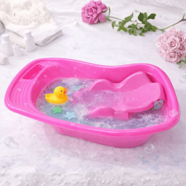 BAÑERA ANTEDESLIZANTE BABYPLAST REF:050