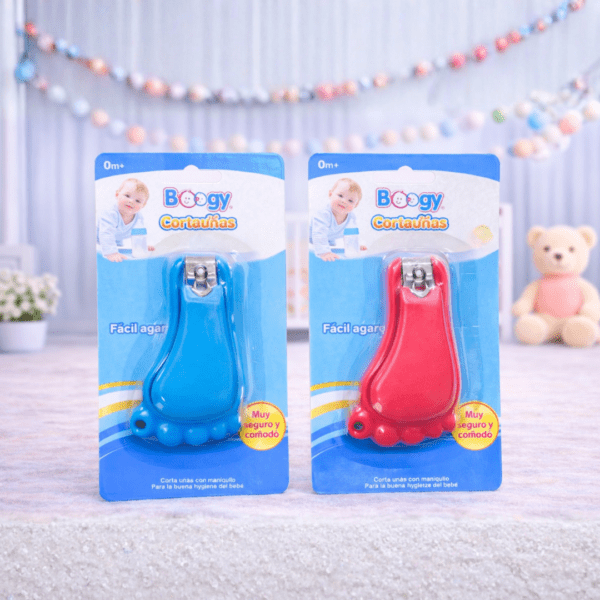 CORTA UÑAS BOOGY REF:04-B-19226