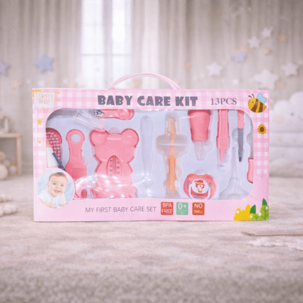 KIT BABY CARE X 13 BABY MATY REF: MB-168
