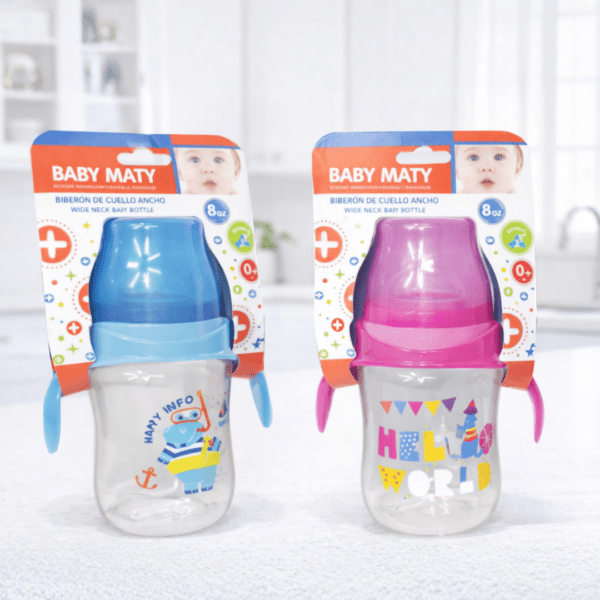 TETERO 8ONZ BABY MATY REF: 503