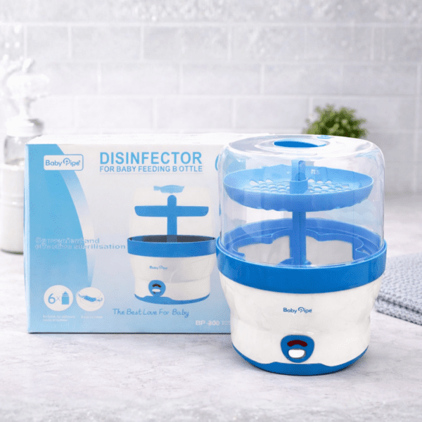 OLLA ESTERILIZADORA BABY PIPE REF:BP-808