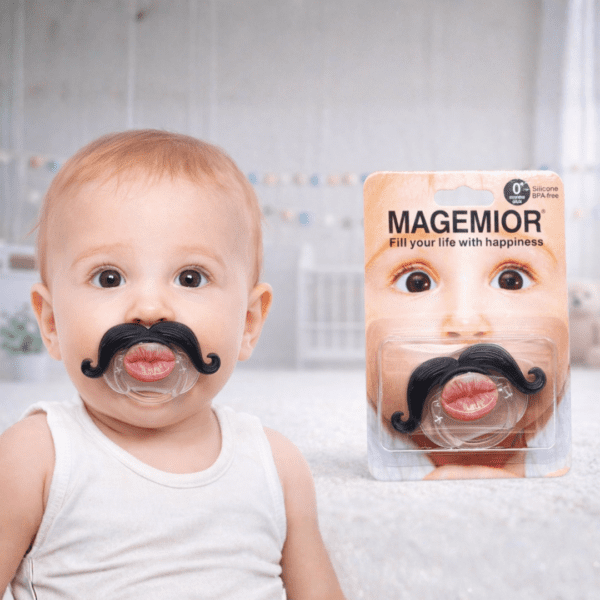 CHUPO BIGOTE MAGEMIOR REF: LOT 082