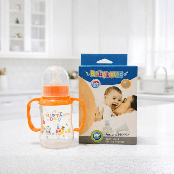 TETERO 4 ONZ BABY LOVE REF: 0062