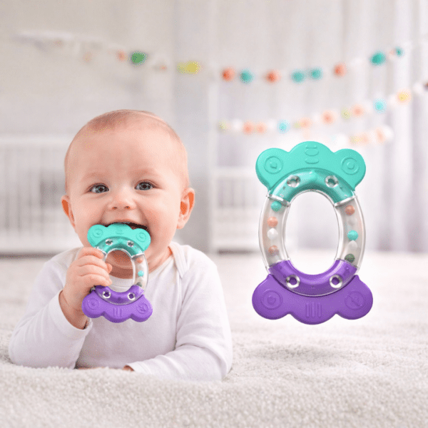 RASCA ENCIAS SMILE BEAR REF: WJ-01