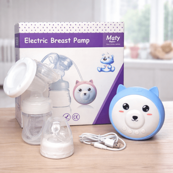 EXTRACTOR ELECTRICO + TETERO BABY MATY REF: MB-104