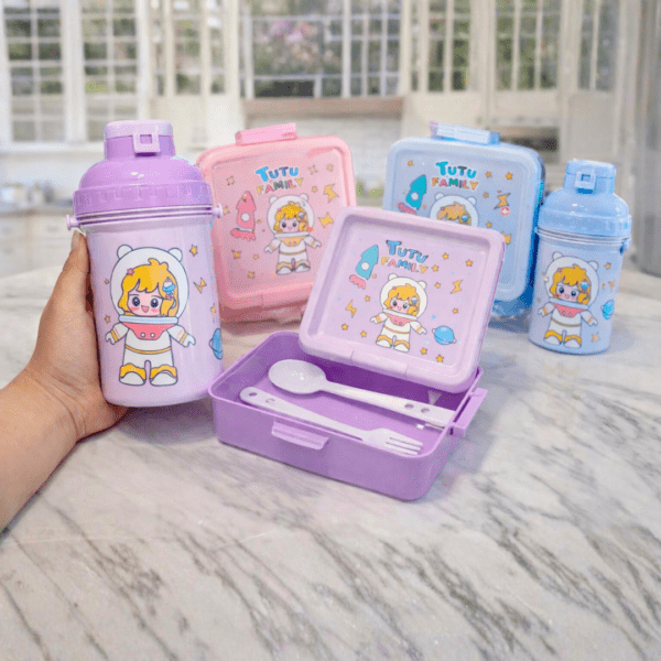 TERMO+LONCHERA TUTU FAMILY REF: 3118