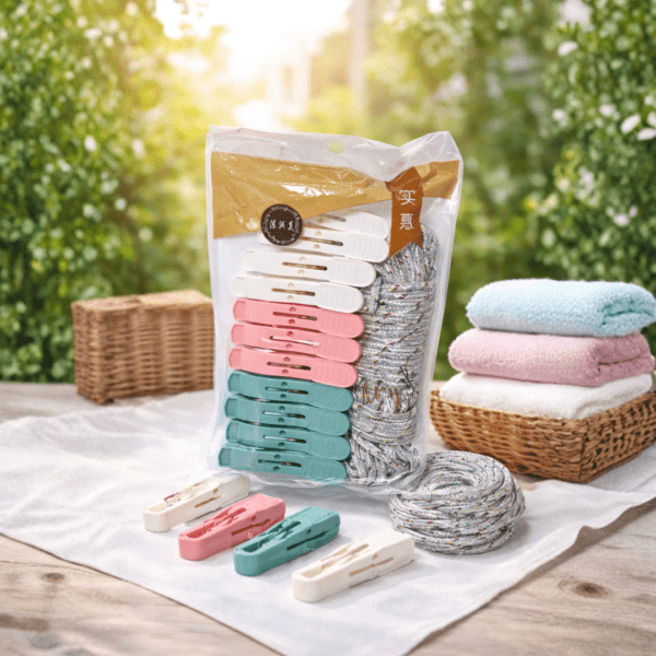 GANCHO X12+CUERDA REF: 873