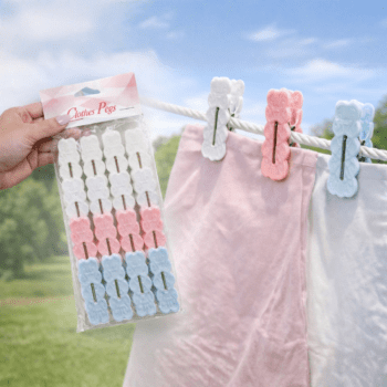 GANCHO CLOTHES PEGS REF: 619