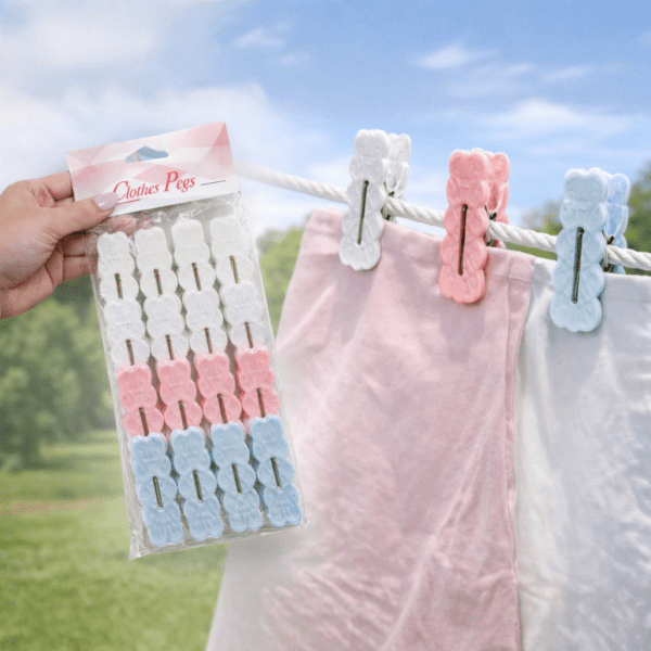 GANCHO CLOTHES PEGS REF: 619