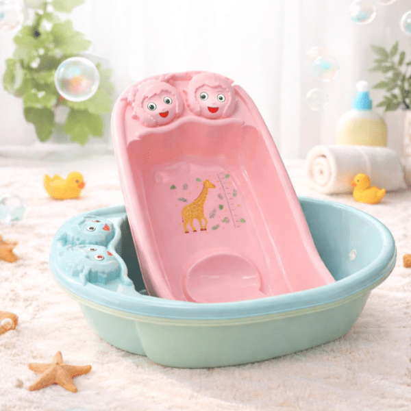 BAÑERA DOS CARITAS REF: A003