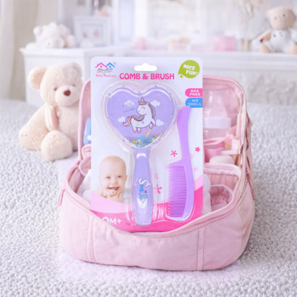 CEPILLO+PEINE REF: C-316