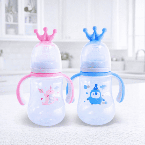 TETERO 12ONZ BABY MATY GOLD REF: 307