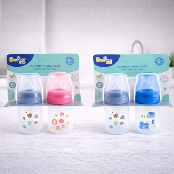 TETERO X2 5ONZ BABY MATY GOLD REF: 311