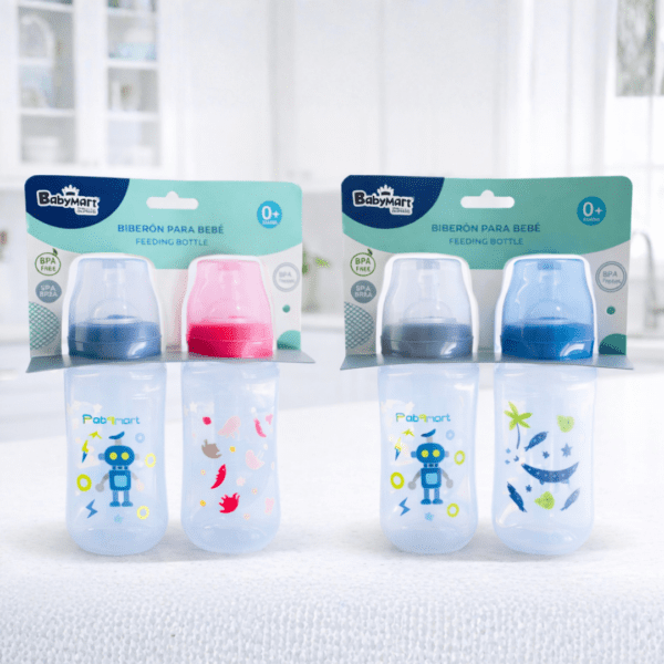 TETERO X2 12ONZ BABY MATY GOLD REF: 309