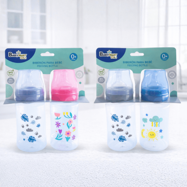 TETERO X2 8ONZ BABY MATY GOLD REF: 310