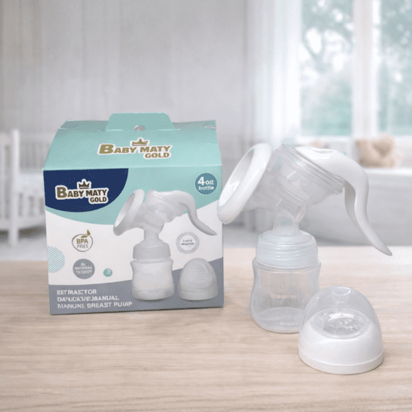 EXTRACTOR MANUAL BABY MATY GOLD REF: 308