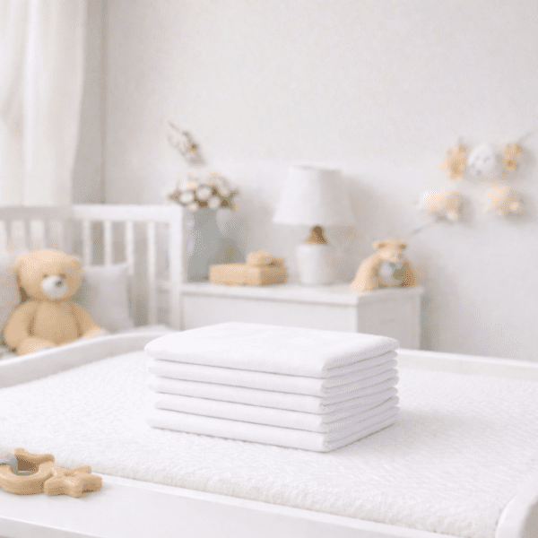 PAÑAL BLANCO X6 REF: KP-81