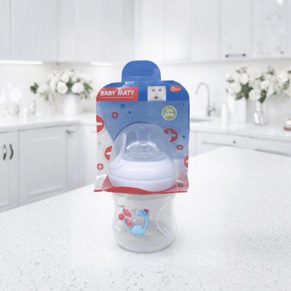 TETERO 5 ONZ BABY MATY REF: BM-808