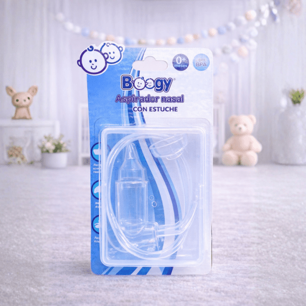 ASPIRADOR NASAL BOOGY REF: 04-B-20931