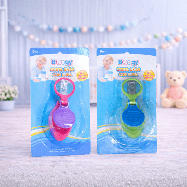 CORTAUÑAS BOOGY REF: 04-B-20769