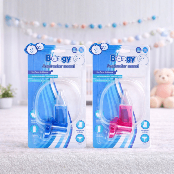 ASPIRADOR NASAL BOOGY REF: 04-B-20947