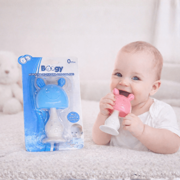 RASCAENCIAS+SONAJERO BOOGY REF: 04-B-21919