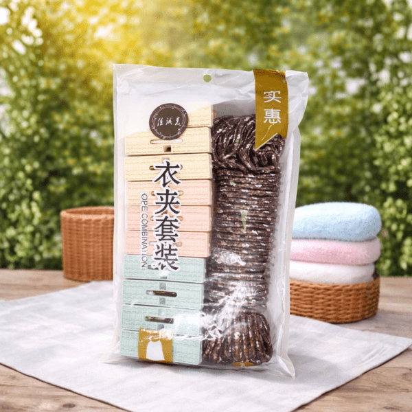 GANCHO X11+CUERDA REF: 9810