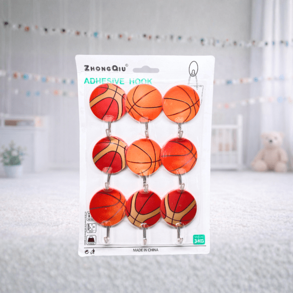 GANCHO X9 PERCHERO REF: 963