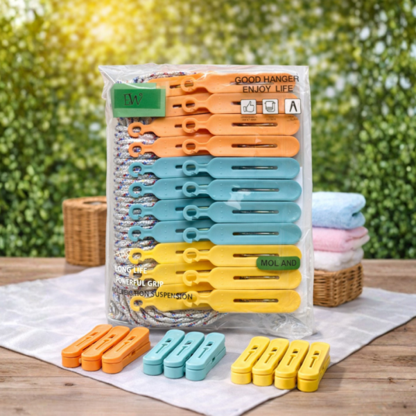 GANCHO+CUERDA REF: 24T