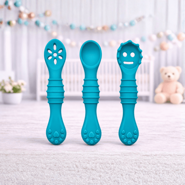 CUCHARA SILICONA X3 REF: 610