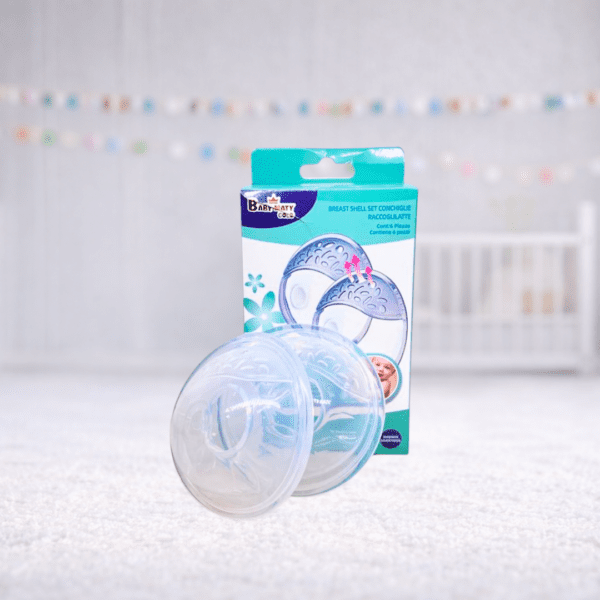 PROTECTOR Y RECOLECTOR PEZON BABY MATYB REF:BMG-215