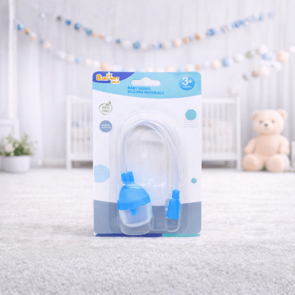 ASPIRADOR NASAL BABY MATY GOLD REF: BMG-204