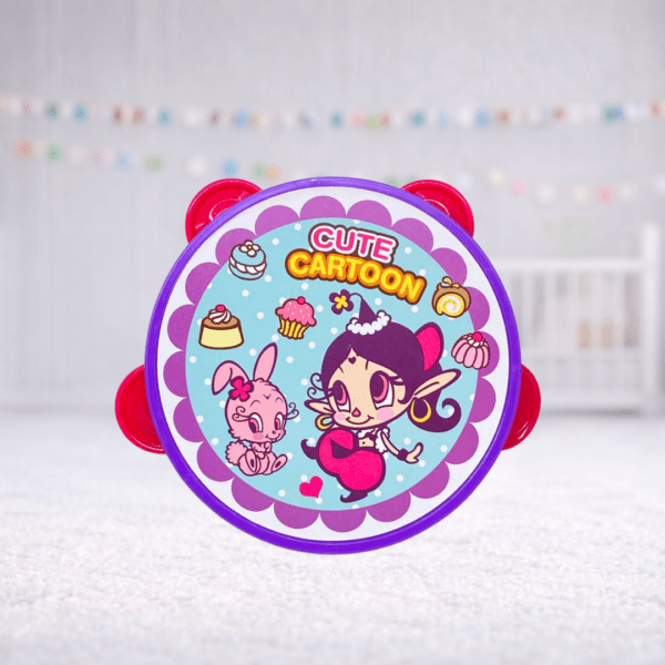 PANDERETA REF: XY208-1