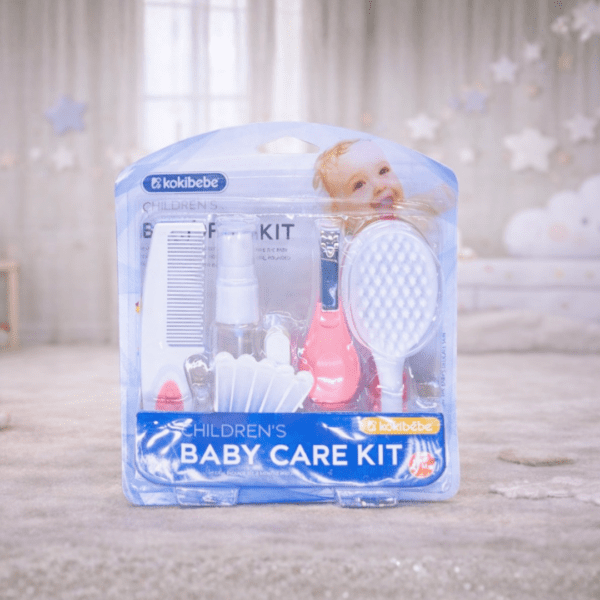 SET BABY CARE KOKIBEBE REF: JR-6049