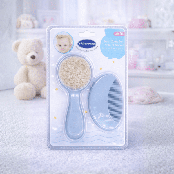 CEPILLO+PEINE REF: MN-0306