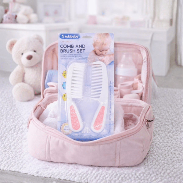 CEPILLO+PEINE KOKIBEBE REF: JR-6046