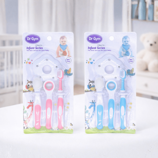 SET CEPILLOS DR GYM REF: 2123